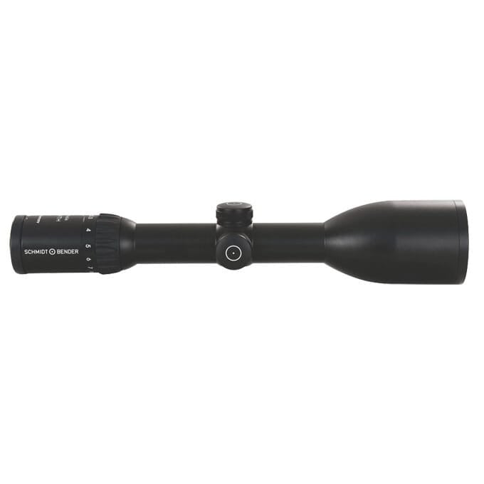 Schmidt Bender 2.5-10x56 Zenith A9 .1mrad cw Black Riflescope 972-811-902