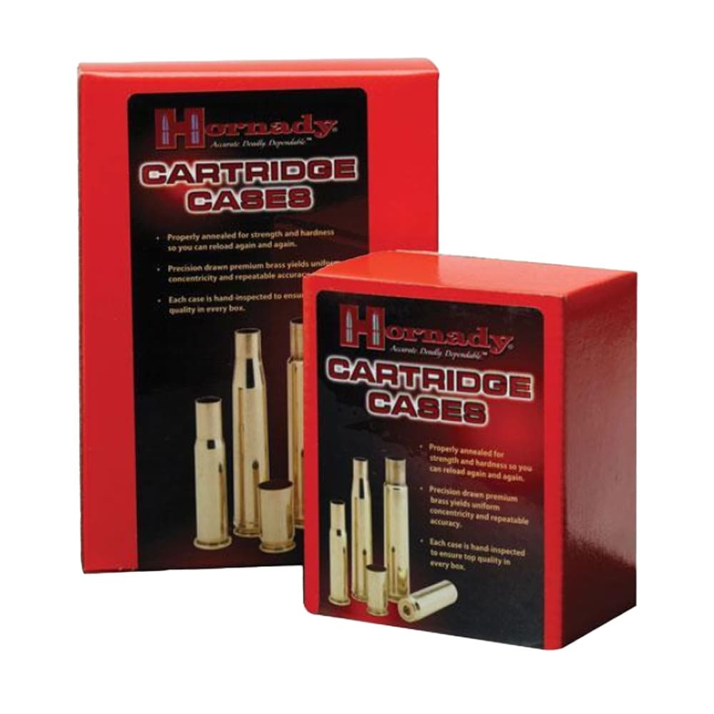 Hornady .300 Savage Unprimed Rifle Cartridge Cases Box of 50 Rounds 86752
