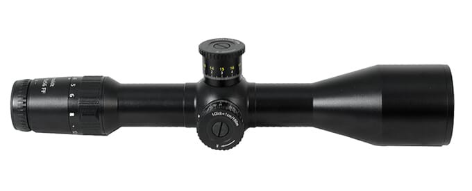 Carl Zeiss Hensoldt ZF 4-16x56 Mildot Front Focal Riflescope