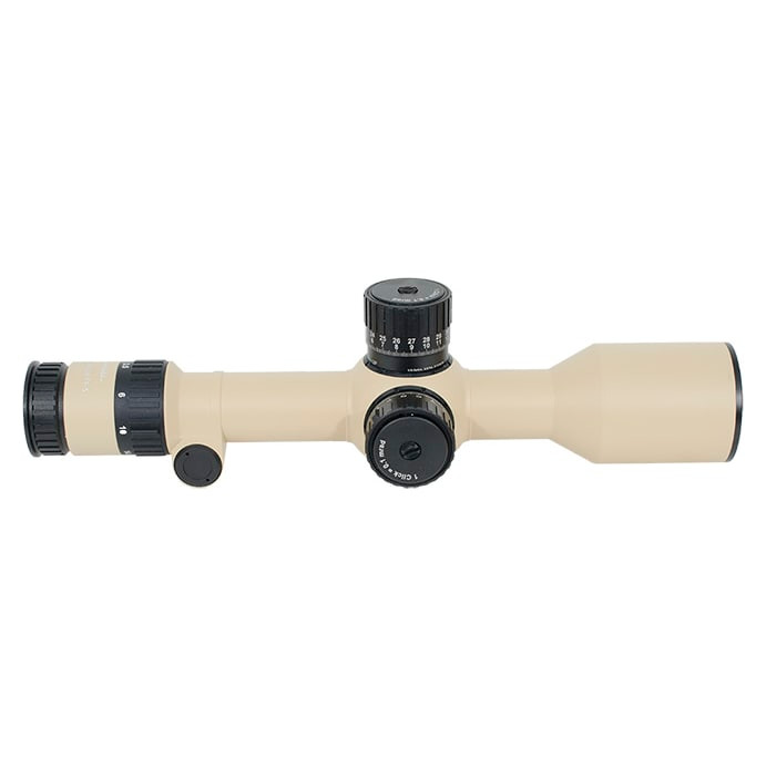 Hensoldt ZF 3.5-26x56 H59 Reticle Sand Finish
