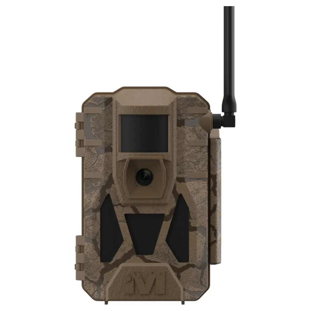 Muddy Matrix 2.0 36MP Cellular Trailcam w/Dual Network Coverage, 1080p Video with Audio, On-Demand Function, 80ft Detection Range MUD-MTRX2