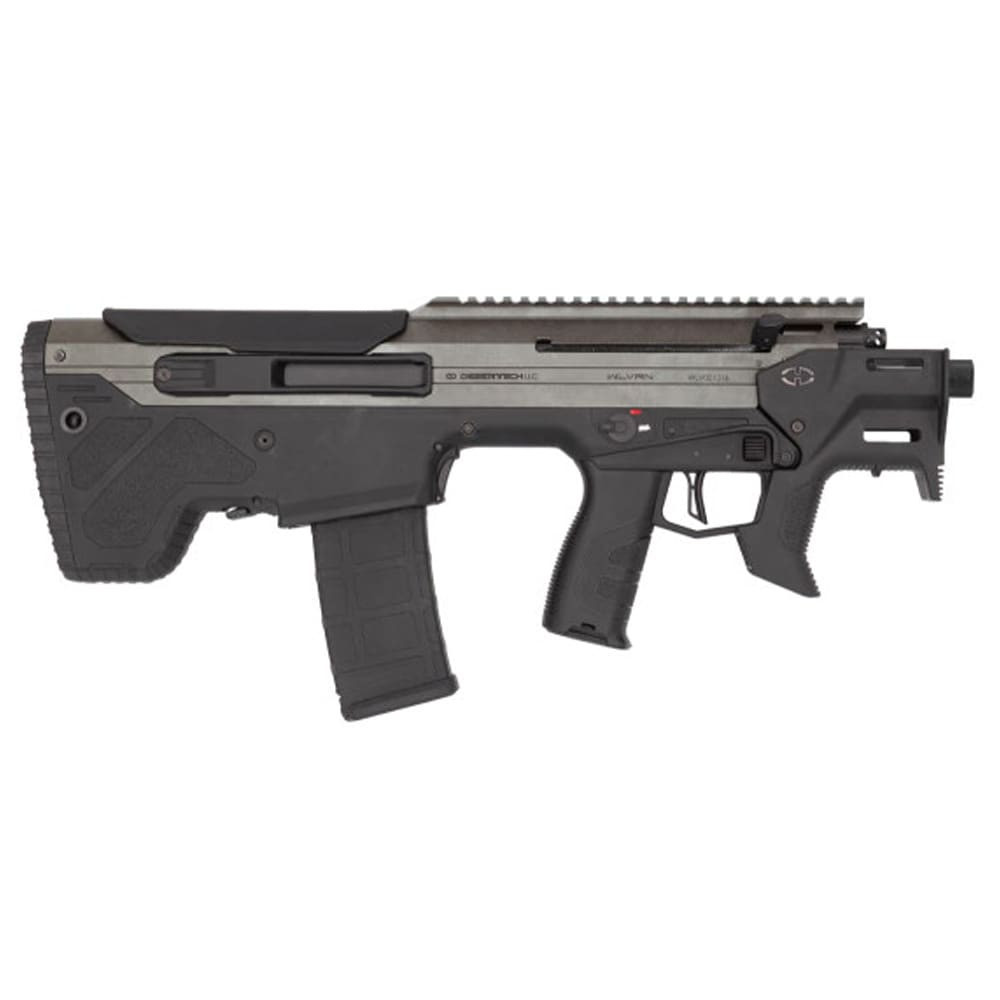 Desert Tech WLVRN Micron Semi-Auto Bullpup .300 Blackout 11.5" Bbl Tungsten SBR (NFA) w/(1) 30rd Magpul PMAG WLV-RF-D1130-T