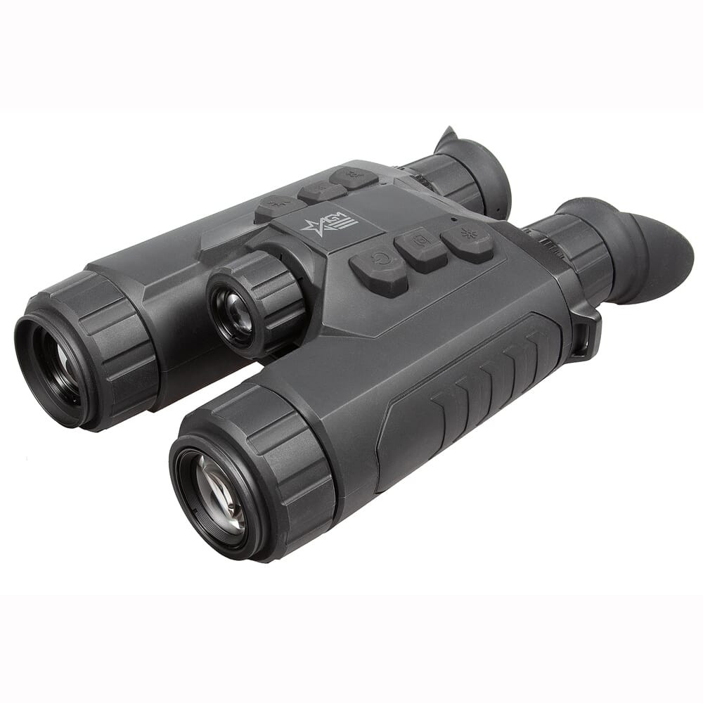 Like New AGM ObservIR LRF 35-640 12um 640x512 25Hz 35mm Obj Thermal/NV Fusion Rangefinding Binoculars OBSE35-640-LRF-AGM__LN