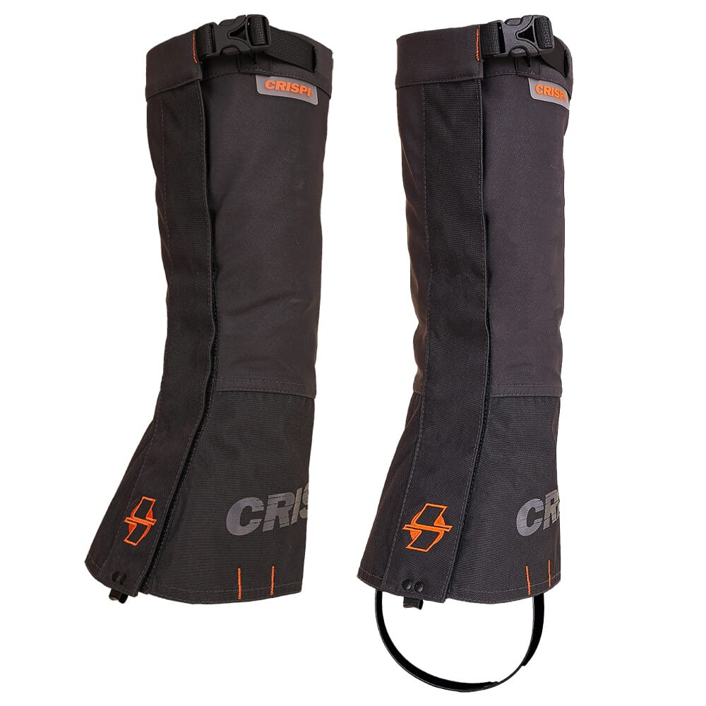 Crispi Tall Gaiter Grey AL-24-GR