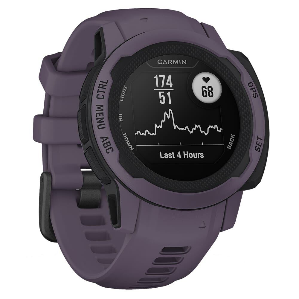 Garmin Instinct 2S Deep Orchid Smartwatch 010-02563-14