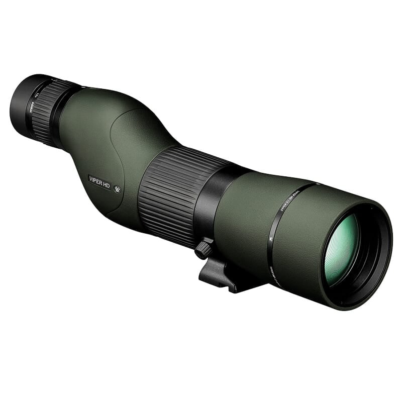 OPEN BOX DEMO Vortex Viper 65mm Spotting Scope Straight-HD V501 - Excellent Condition USED10593
