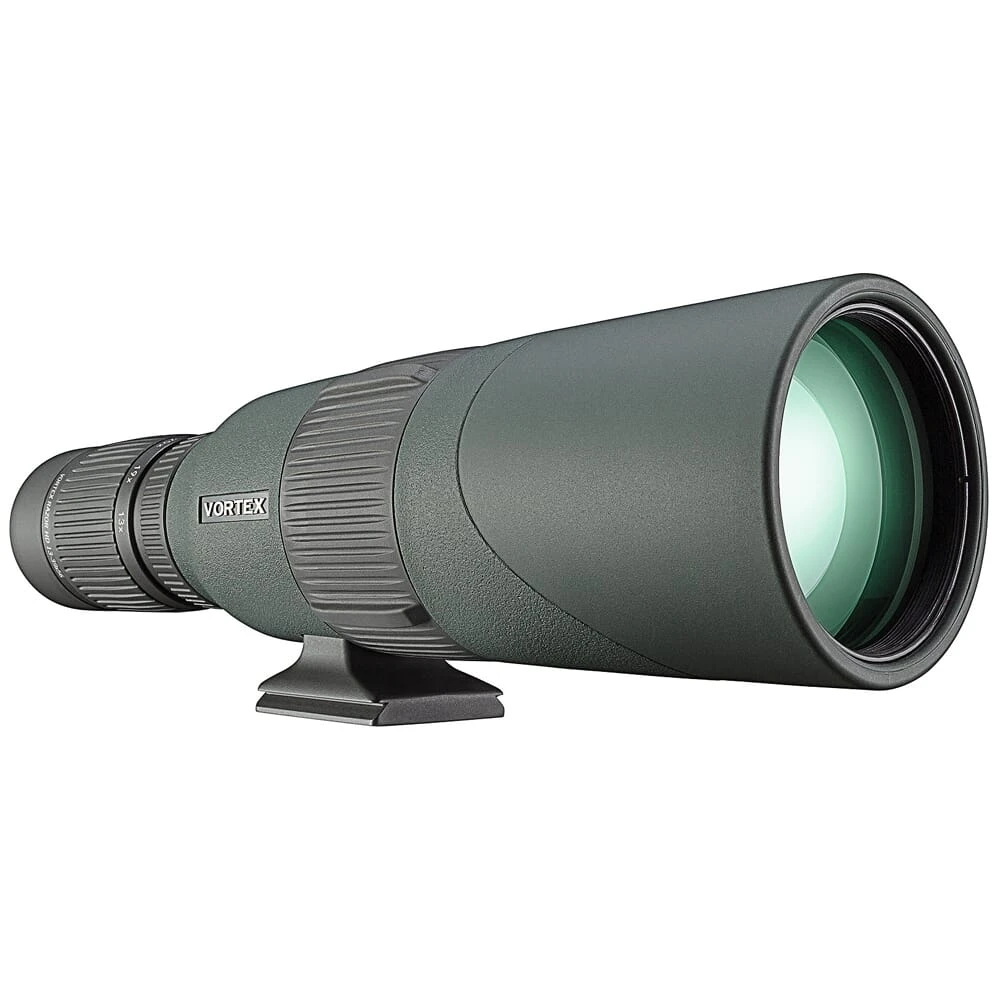 OPEN BOX DEMO Vortex Razor HD 13-39x56mm Straight Spotting Scope w/Neoprene Case, Lens Covers, Lens Cloth RS-56S - Excellent Condition USED10632