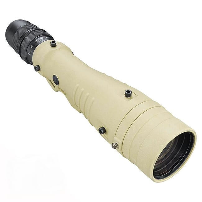 Bushnell Elite Tactical LMSS 8-40x60 Spotting Scope 780841H