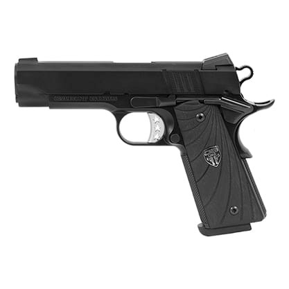 Cabot S103 Commander 45 ACP Black Nitride