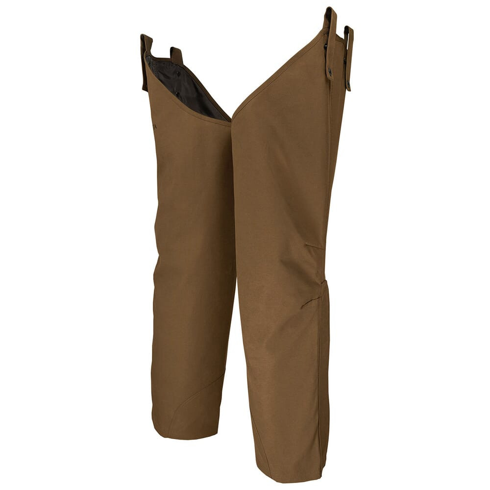 Beretta Covey Waxed Canvas Chaps Hunting Brown CU602T1651088LI