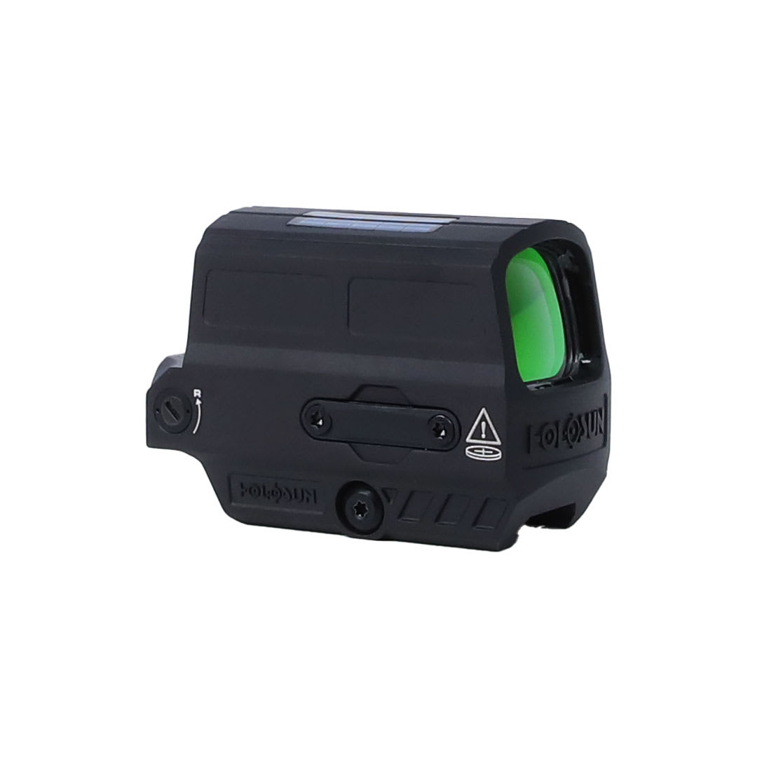 Shop Holosun HS512C Multi-Reticle Circle Dot Enclosed Reflex Sight