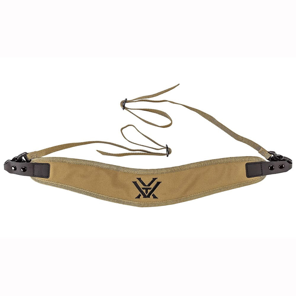 Vortex GlassPak Pro Tan Comfort Neck Strap GP-NECKSTRAP-T