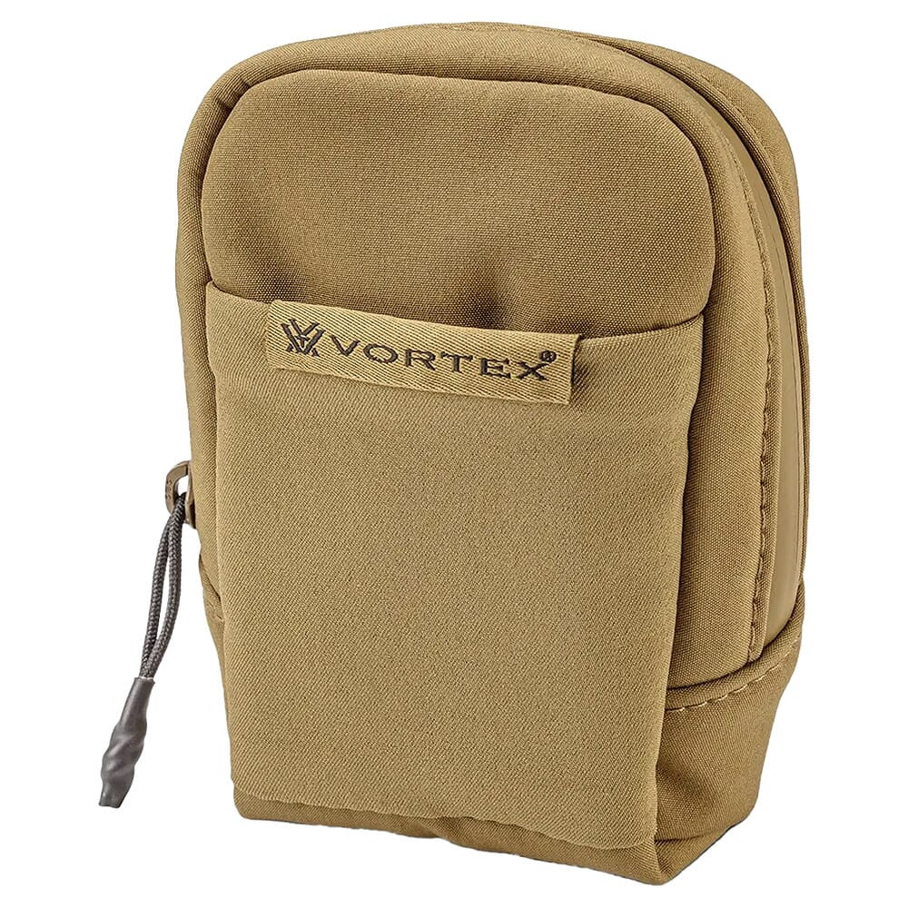 Vortex GlassPak Pro Tan Small Zipper Pouch GP-SPOUCH-T