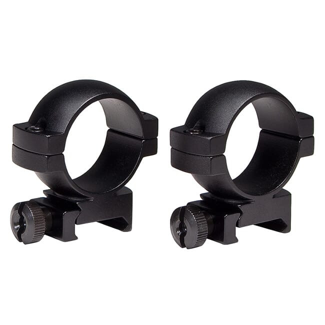 Vortex Hunter 1-Inch Medium (.87 Inches) Rings RING-M