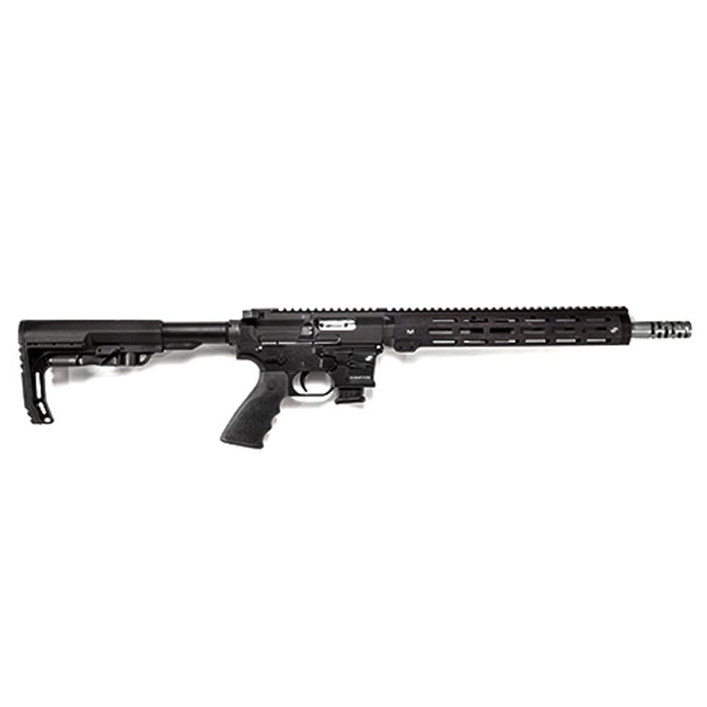 JP Enterprises 9mm Billet Lower with Top-Charge Billet Receiver Set JP-5 Ultralight Ready Rifle RR-JP5G940/TCUL