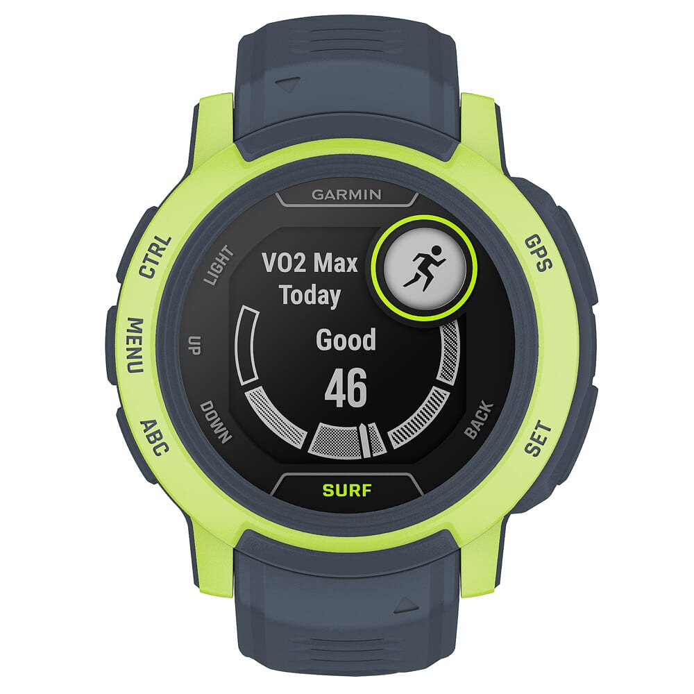 Garmin Instinct 2 Surf Edition Mavericks Smartwatch 010-02626-12
