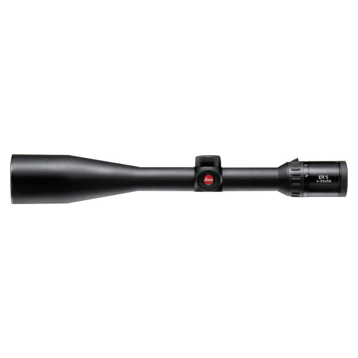 Leica ER 5 4-20x50 scope Plex reticle 51060