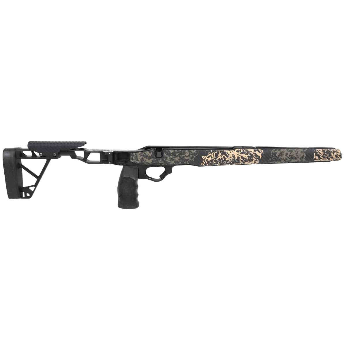 Seekins Havak Hunter Element LA Woodland Shadow Chassis 0011830035-F