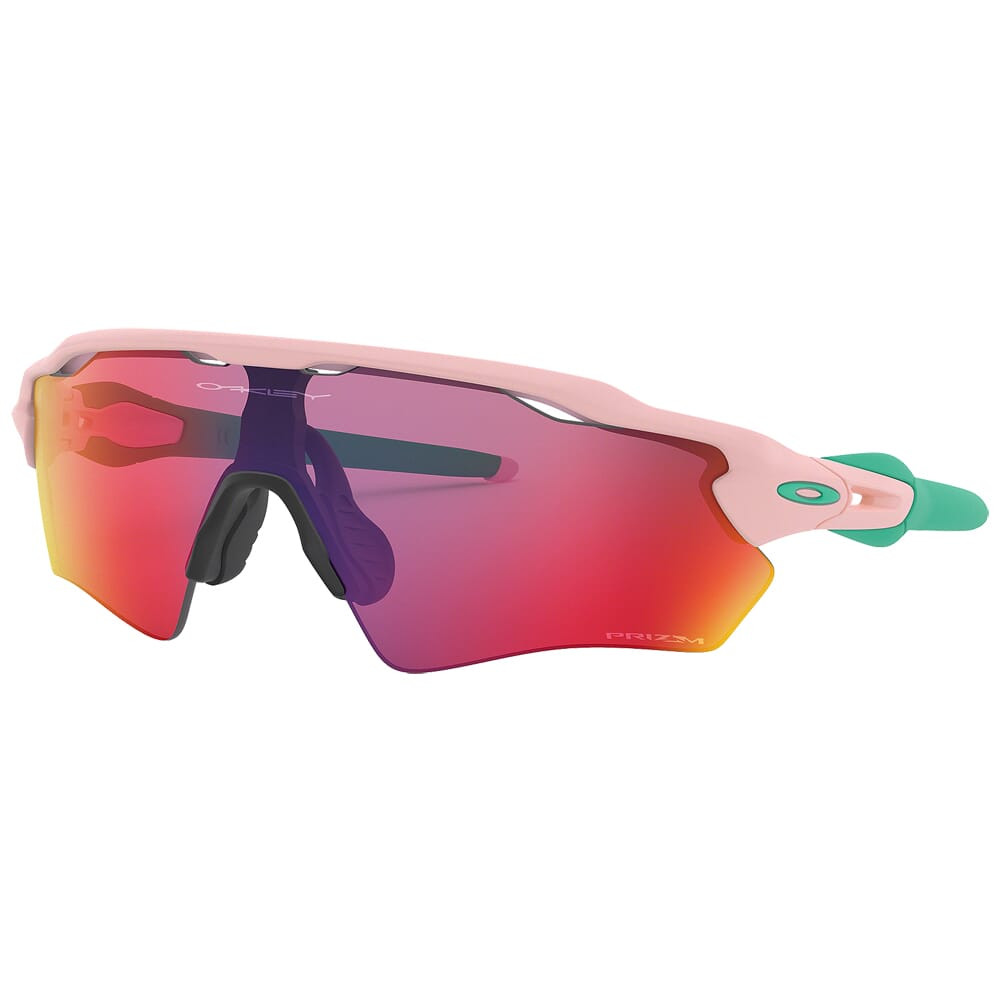 Oakley Radar EV XS Matte Pink w/PRIZM Road Lenses OJ9001-1431
