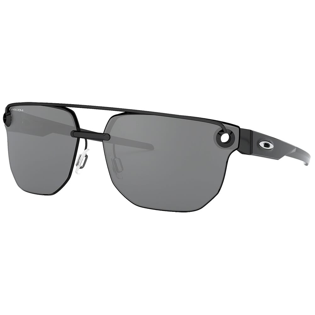 Oakley Chrystl Polished Black w/PRIZM Black Lenses OO4136-0667