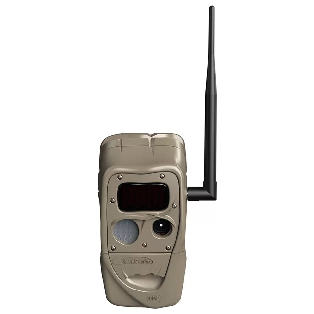 Cuddeback CuddeLink J-Series Black Flash Camera J-1538