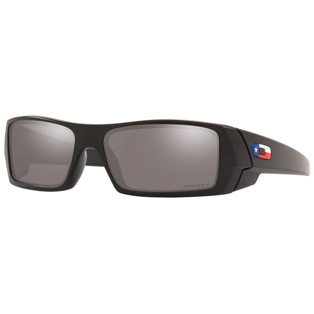 Oakley GasCan TX Matte Black w/PRIZM Black Lenses OO9014-6060