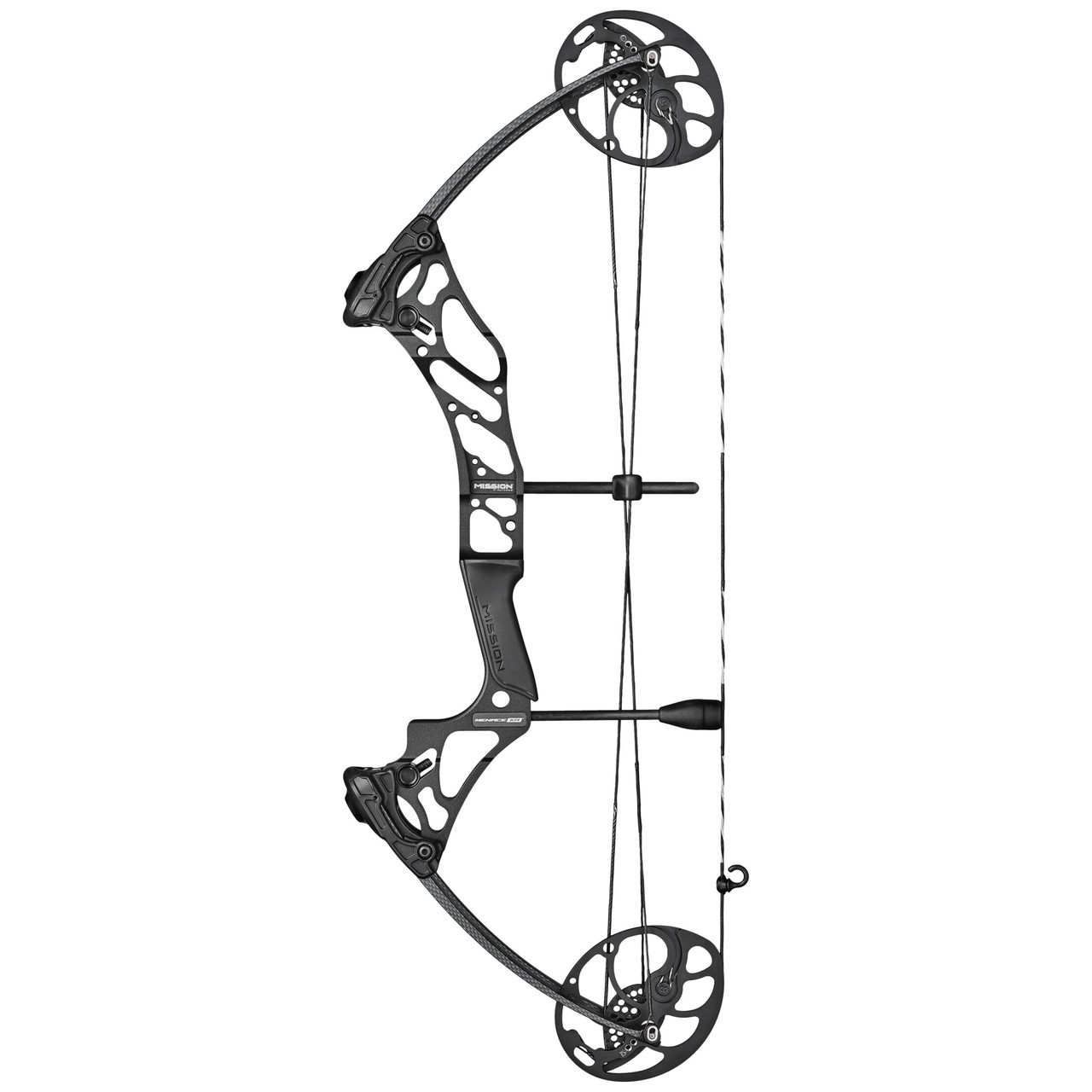 Mission by Mathews Menace XR Black RH M3ER