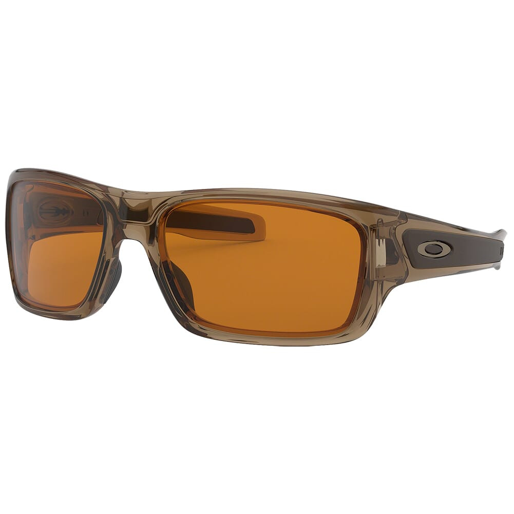 Oakley Turbine XS Brown Smoke w/Dark BronzeLenses OJ9003-0257
