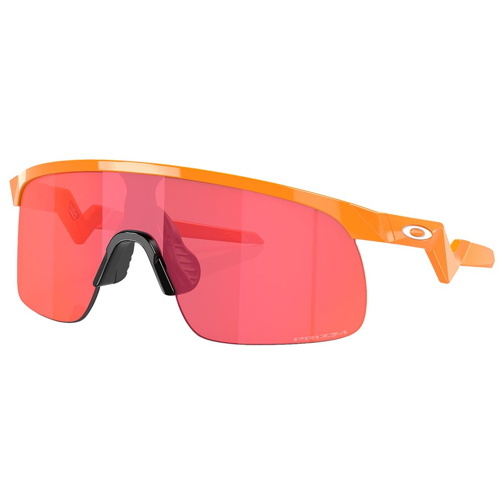 Oakley Resistor Orange w/PRIZM Trail Torch Lenses OJ9010-0323