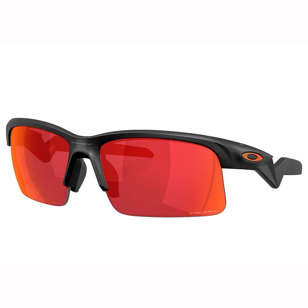 Oakley Capacitor Mt Black w/Prizm Field OJ9013-0962