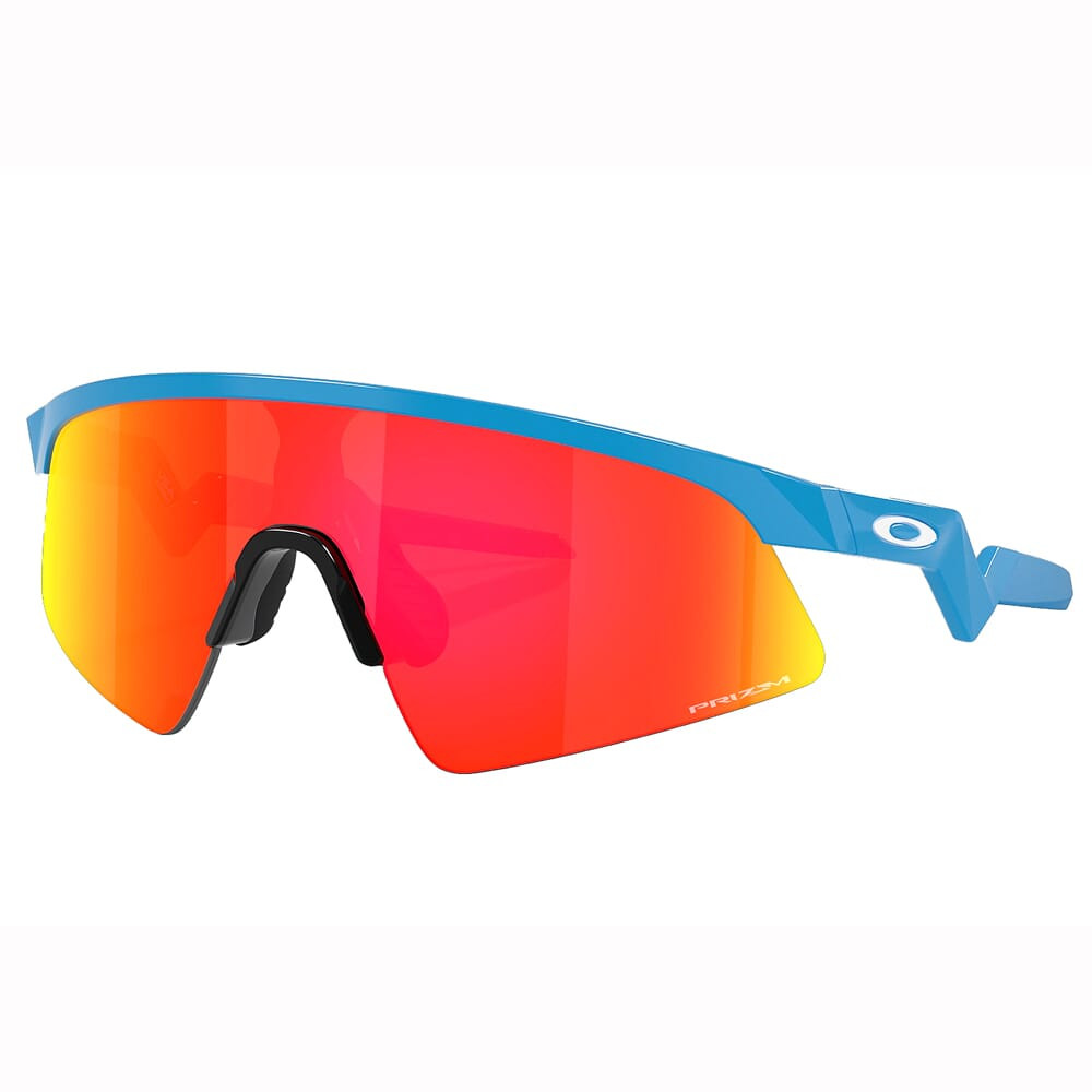 Oakley Resistor Sweep Pol Sky Blue w/Prizm RUBY OJ9015-0228
