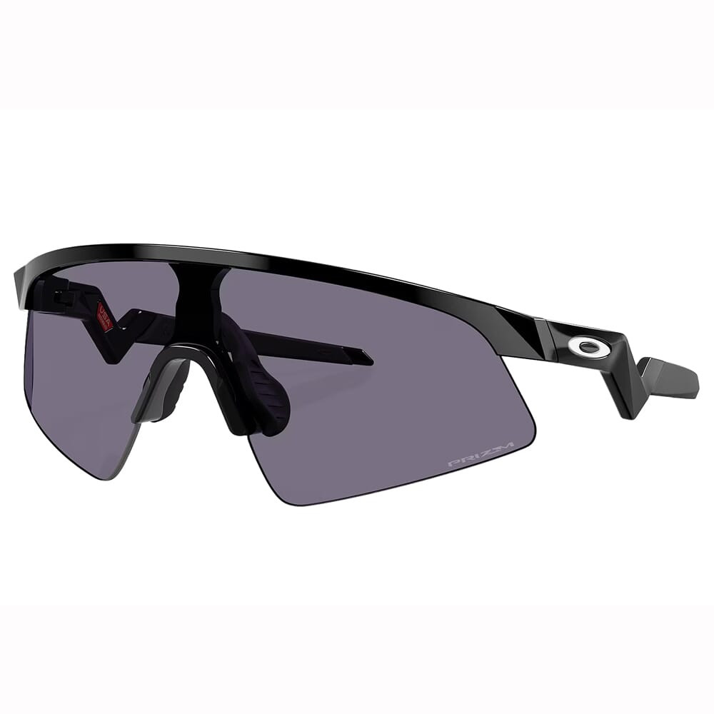 Oakley Resistor Sweep Pol Black w/Prizm Grey OJ9015-0428