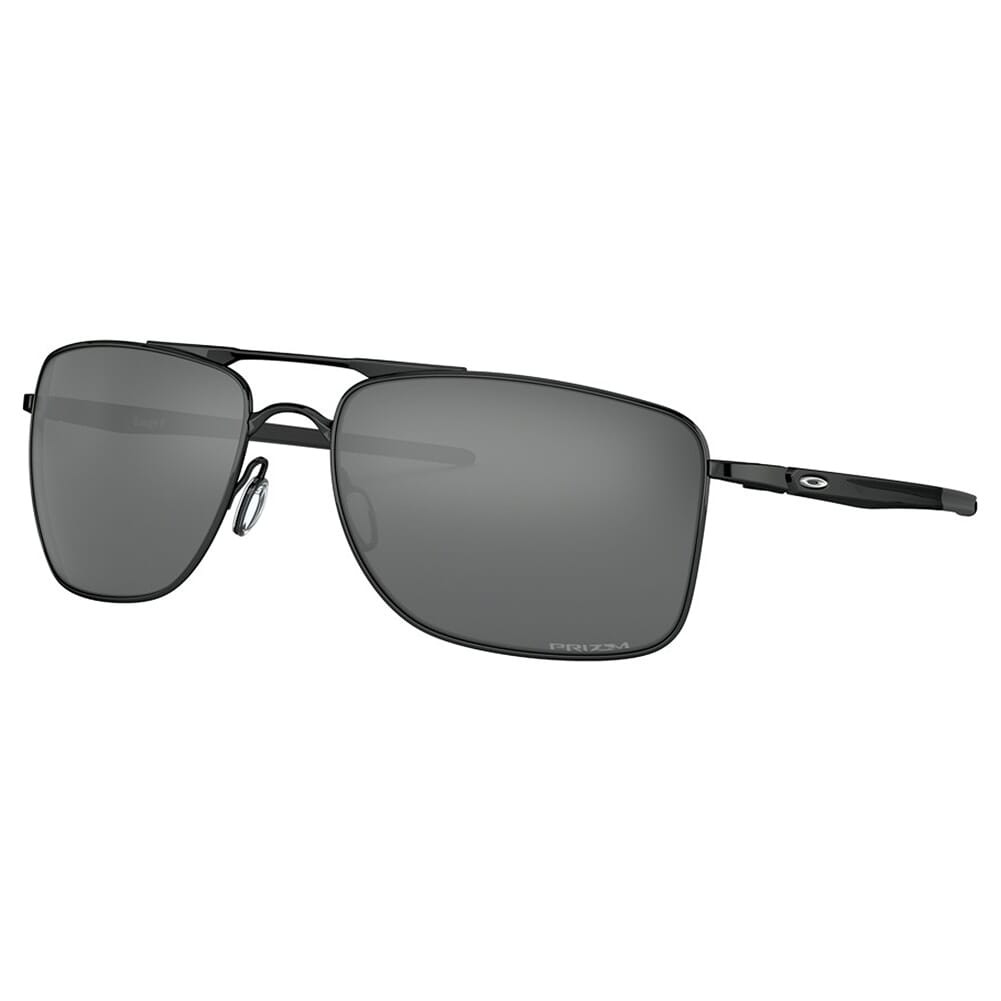 Oakley Gauge 8 M Polished Black w/PRIZM Black Lenses OO4124-1157