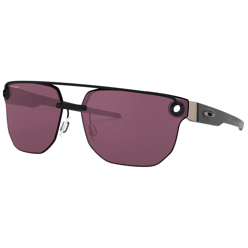 Oakley Chrystl Matte Black w/PRIZM Indigo Lenses OO4136-0367