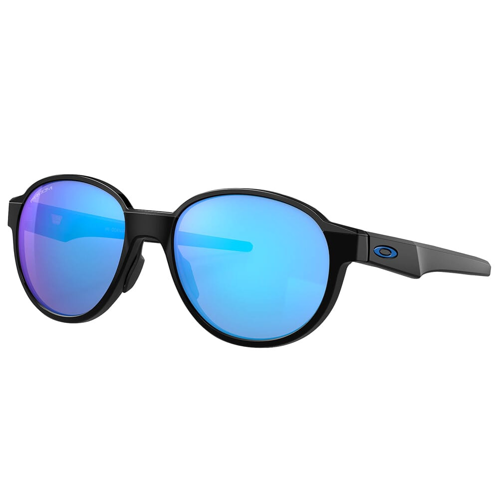 Oakley Coinflip (A) Matte Black w/PRIZM Sapphire Lenses OO4144F-0256