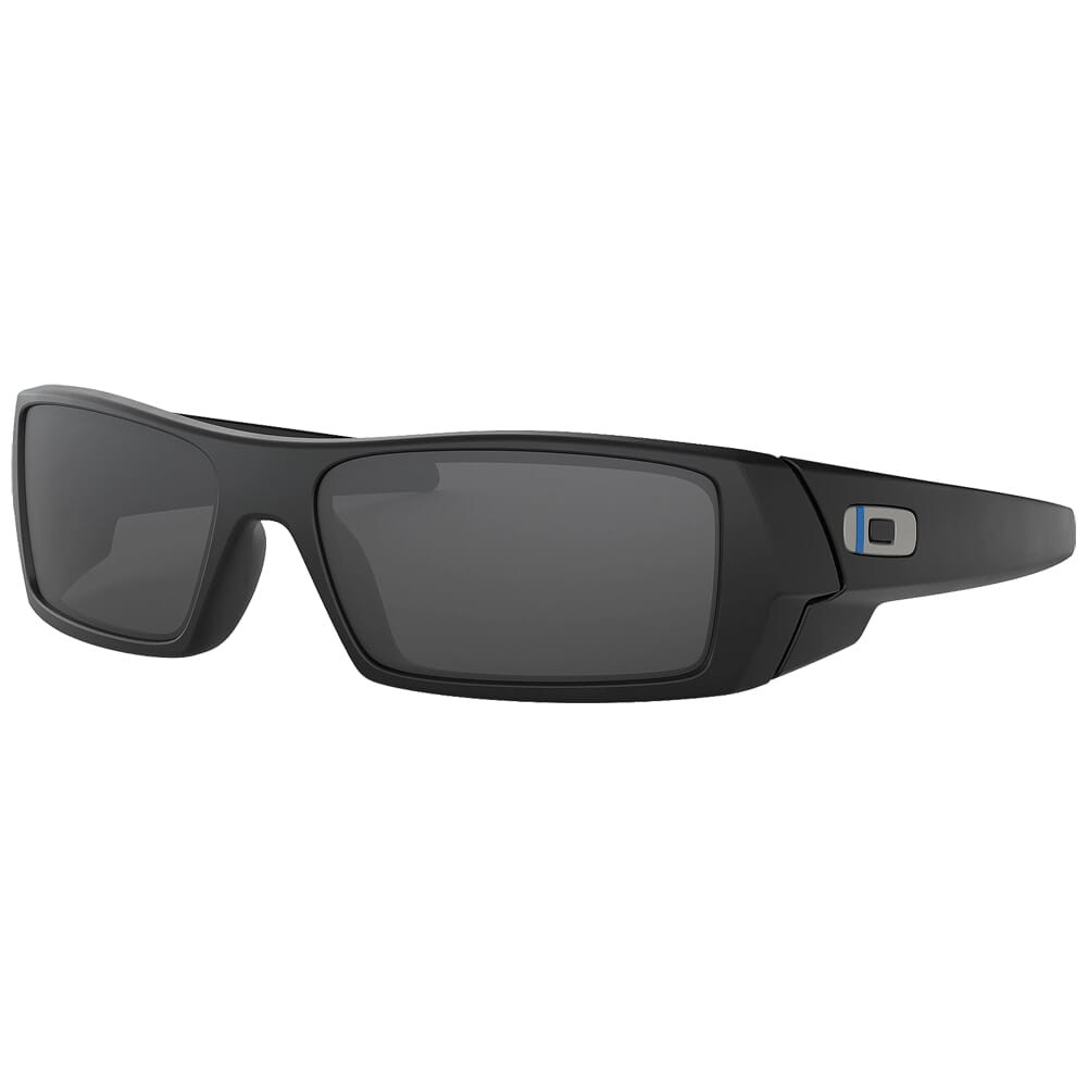 Oakley SI GasCan Thin Blue Line w/Grey Lenses OO9014-11