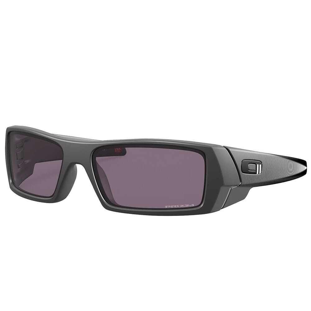 Oakley SI GasCan 9/11 Memorial w/PRIZM Grey Lenses OO9014-B460