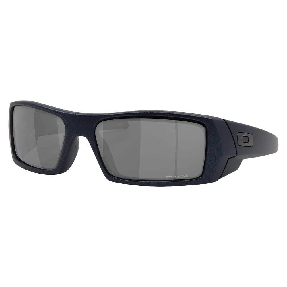Oakley SI GasCan Blue Steel w/PRIZM Black Lenses OO9014-C560