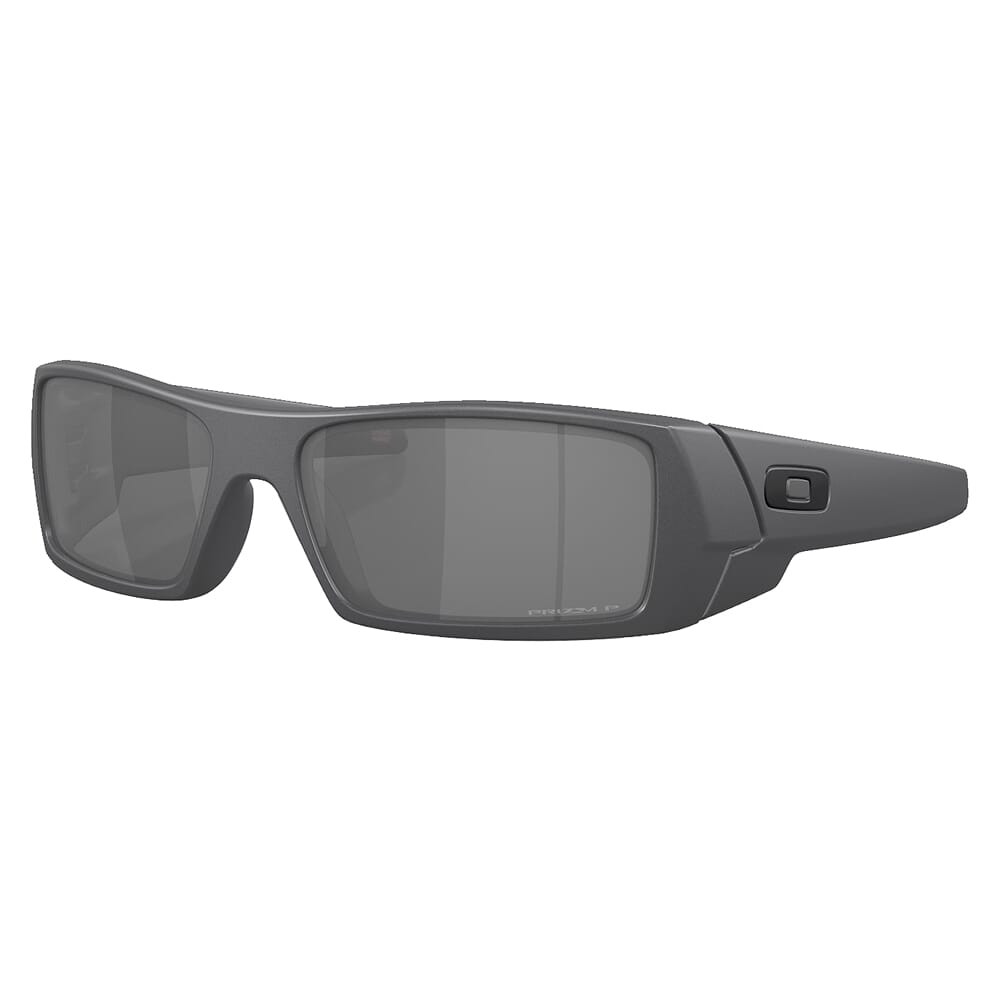 Oakley SI GasCan Cerakote Iron Gray w/PRIZM Black Polarized Lenses OO9014-C860