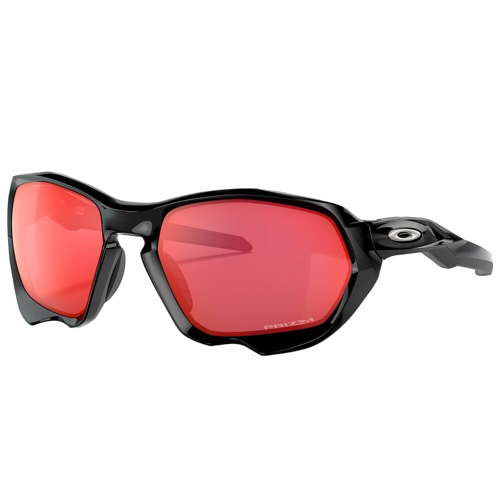 Oakley Plazma Black Ink w/PRIZM Trail Torch Lenses OO9019-0759