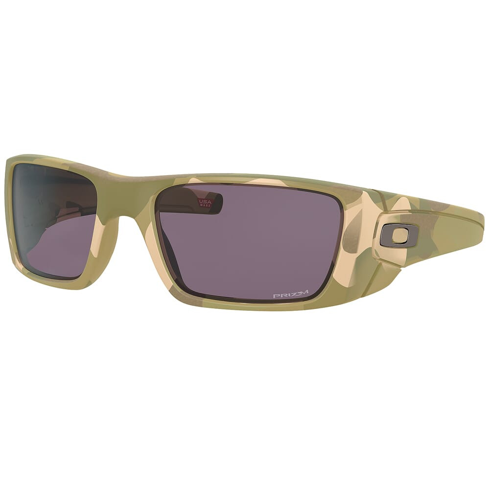 Oakley SI Fuel Cell Multicam w/PRIZM Grey Lenses OO9096-L360
