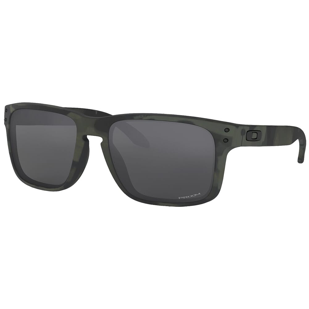 Oakley SI Holbrook Multicam Black w/Grey Polarized Lenses OO9102-92
