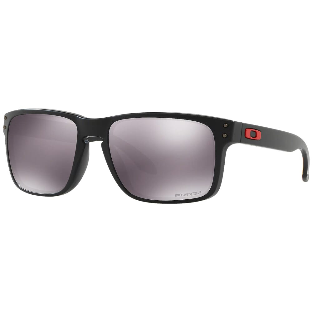Oakley SI Holbrook Armed Forces Marine Corps Matte Black w/PRIZM Black Lenses OO9102-I055