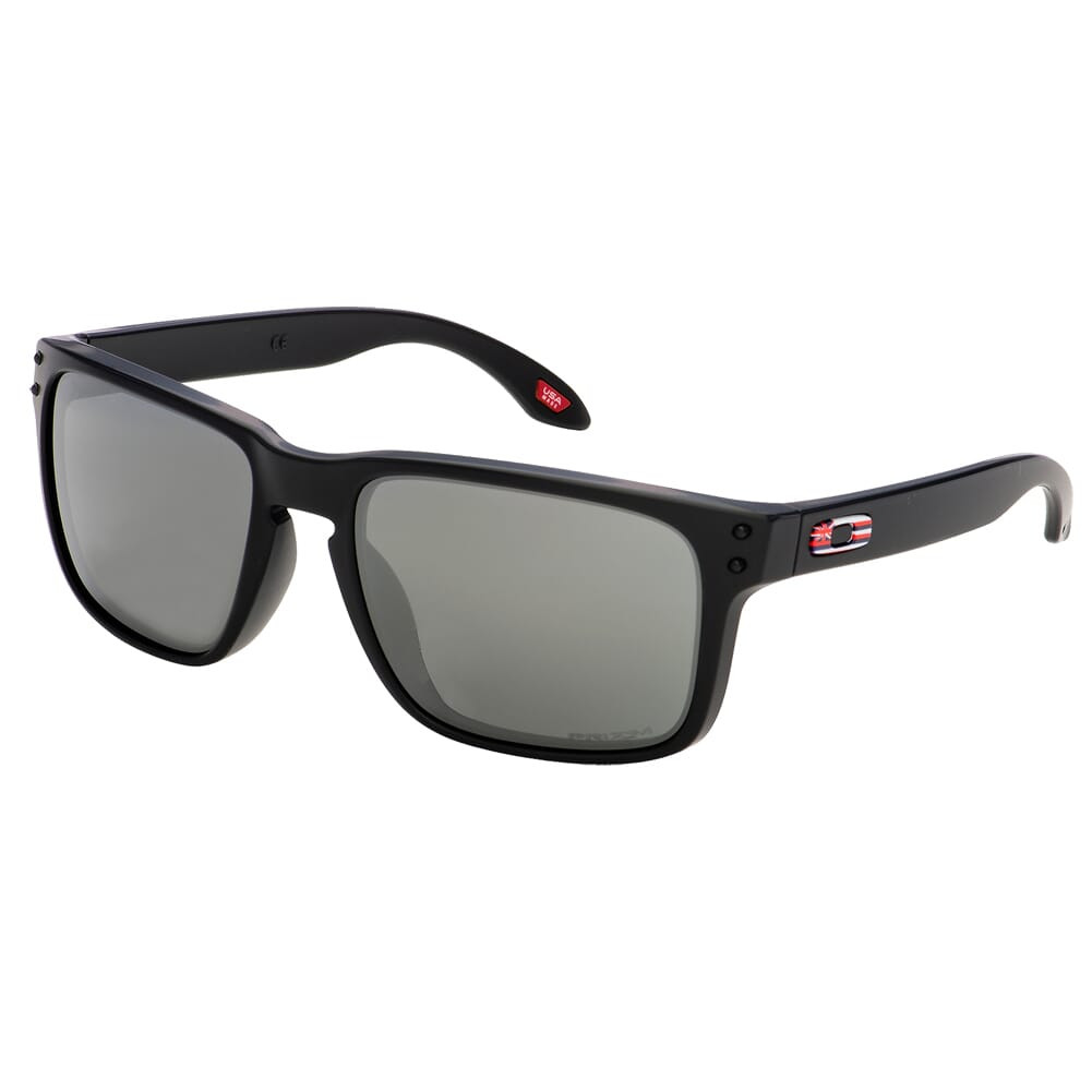 Oakley Holbrook HI Matte Black w/PRIZM Black Lenses OO9102-K855