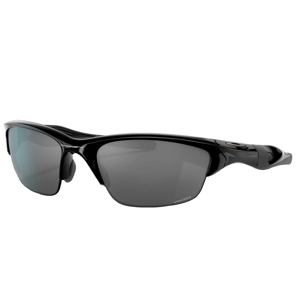 Oakley Half Jacket 2.0 Polished Black w/PRIZM Black Lenses OO9144-2662