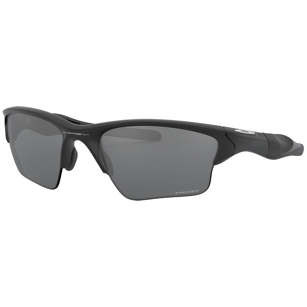 Oakley Half Jacket 2.0 XL Matte Black w/PRIZM Black Lenses OO9154-6662