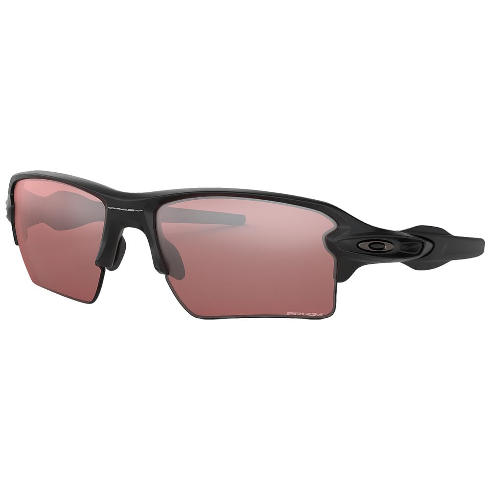 Oakley Flak 2.0 XL Matte Black w/PRIZM Dark Golf Lenses OO9188-9059