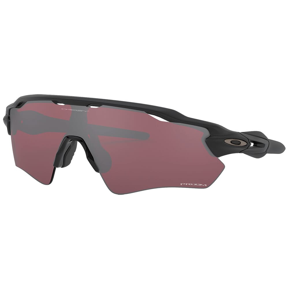 Oakley Radar EV Path Matte Black w/PRIZM Snow Black Iridium Lenses OO9208-9638