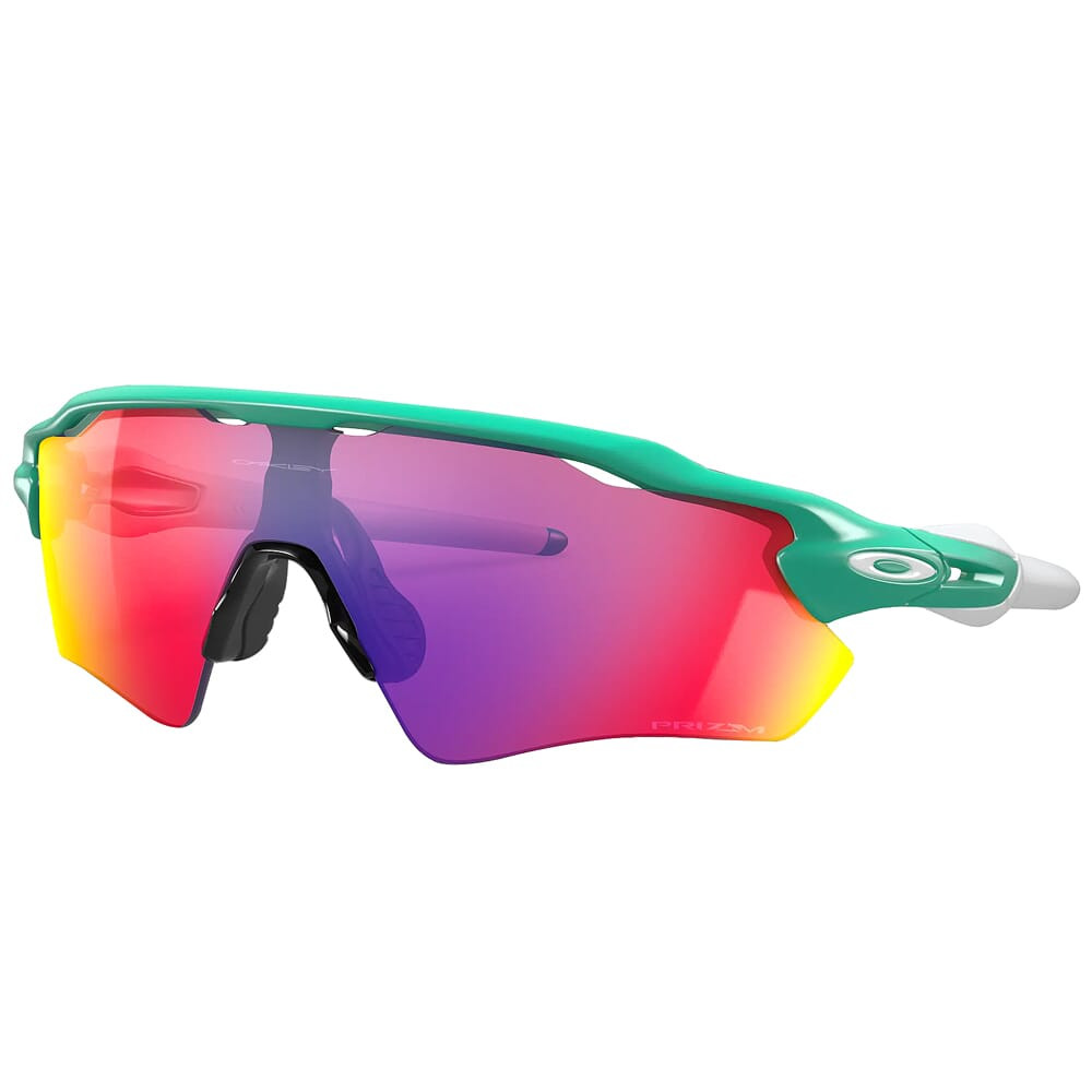 Oakley Radar EV Path Matte Celeste w/PRIZM Road Lenses OO9208-C638