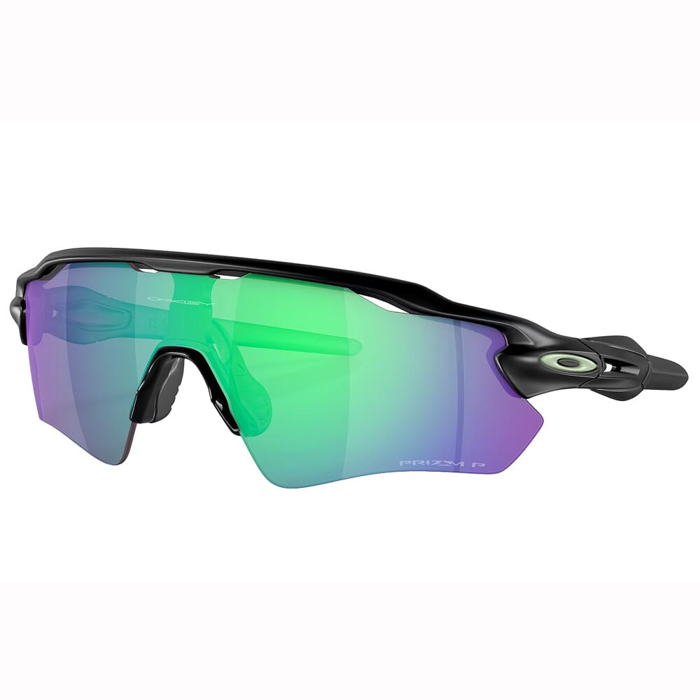 Oakley Radar EV Path Mtt Blk w/Prizm Jd Plr OO9208-F038